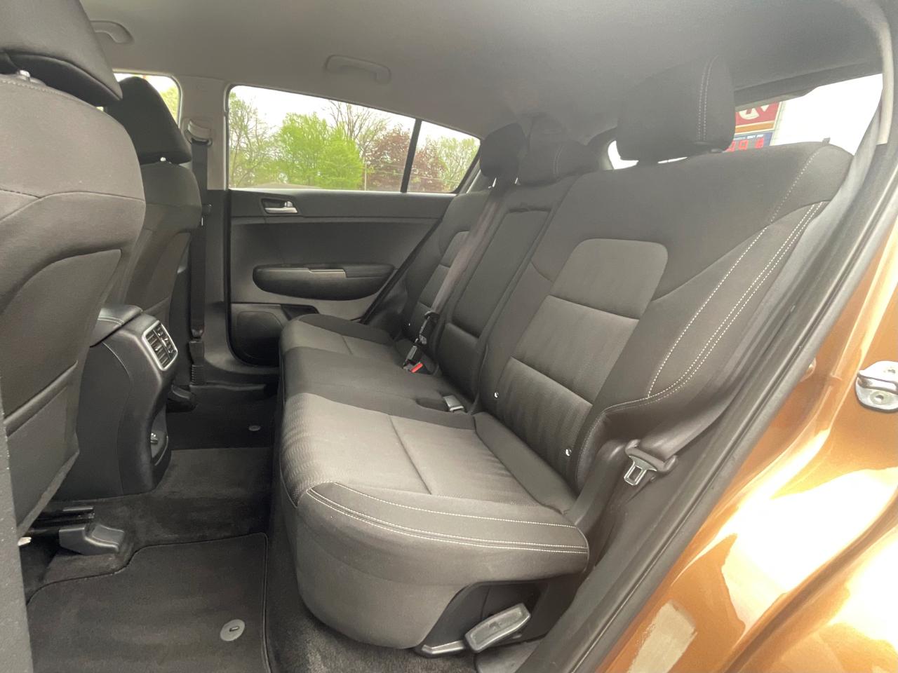 Kia Sportage LX AWD 2020