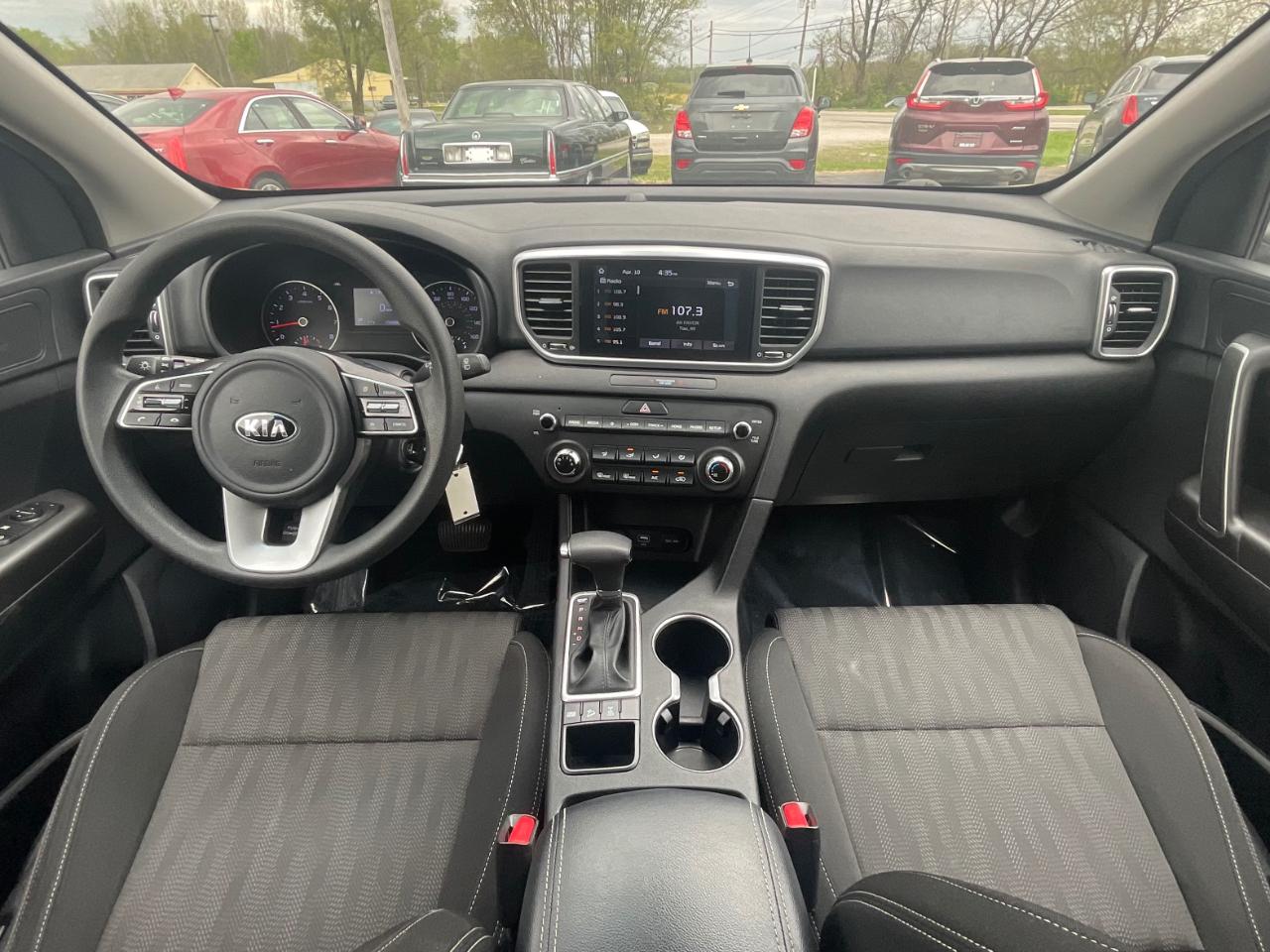 Kia Sportage LX AWD 2020