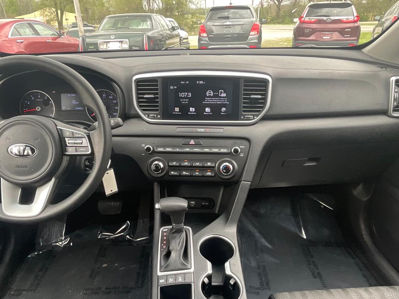Kia Sportage LX AWD 2020