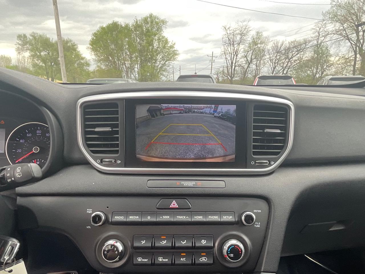 Kia Sportage LX AWD 2020