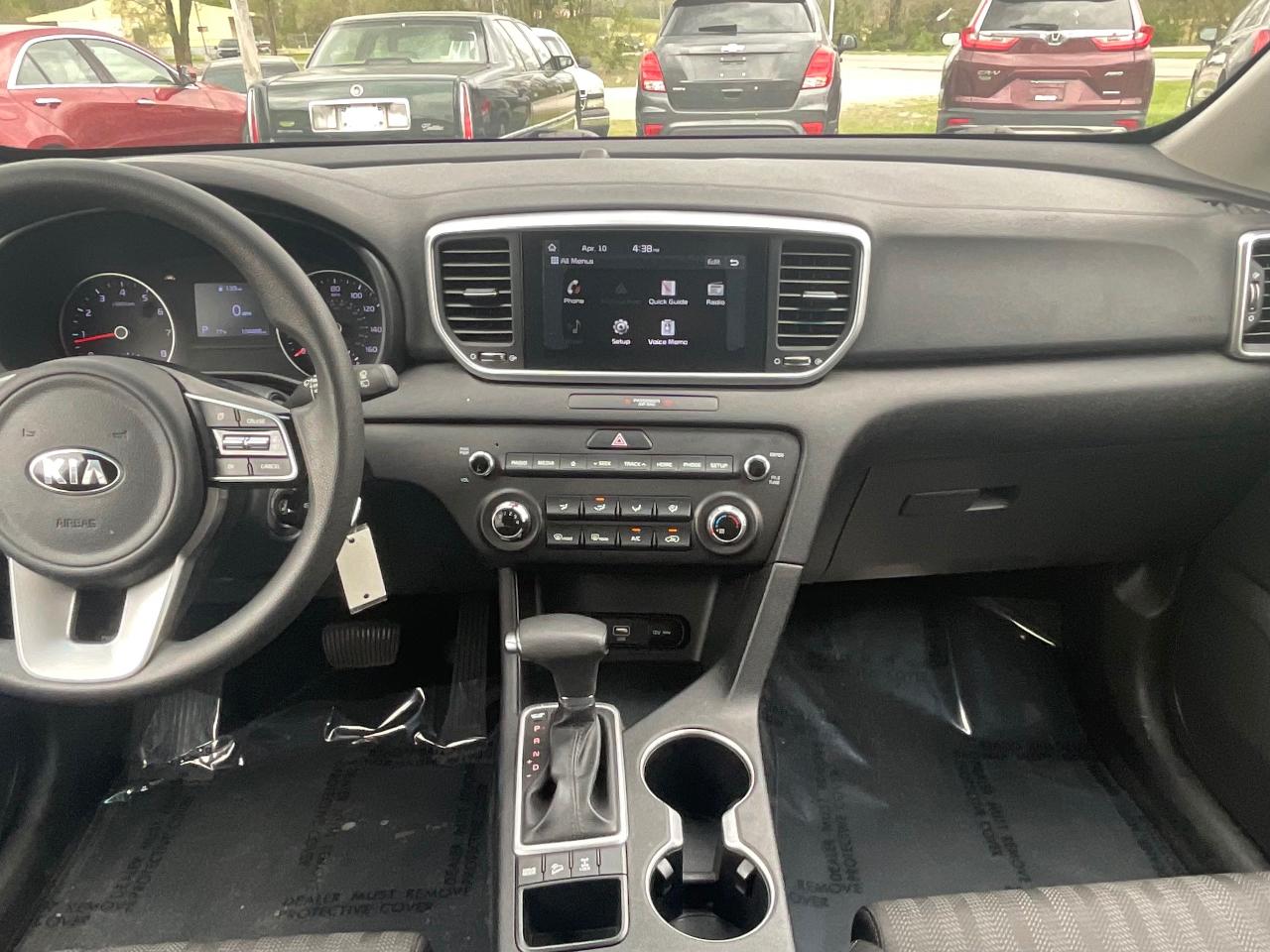 Kia Sportage LX AWD 2020