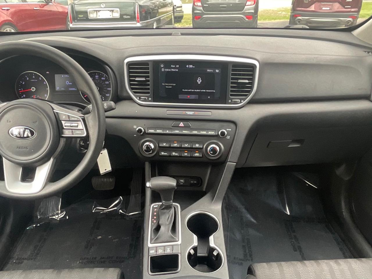 Kia Sportage LX AWD 2020