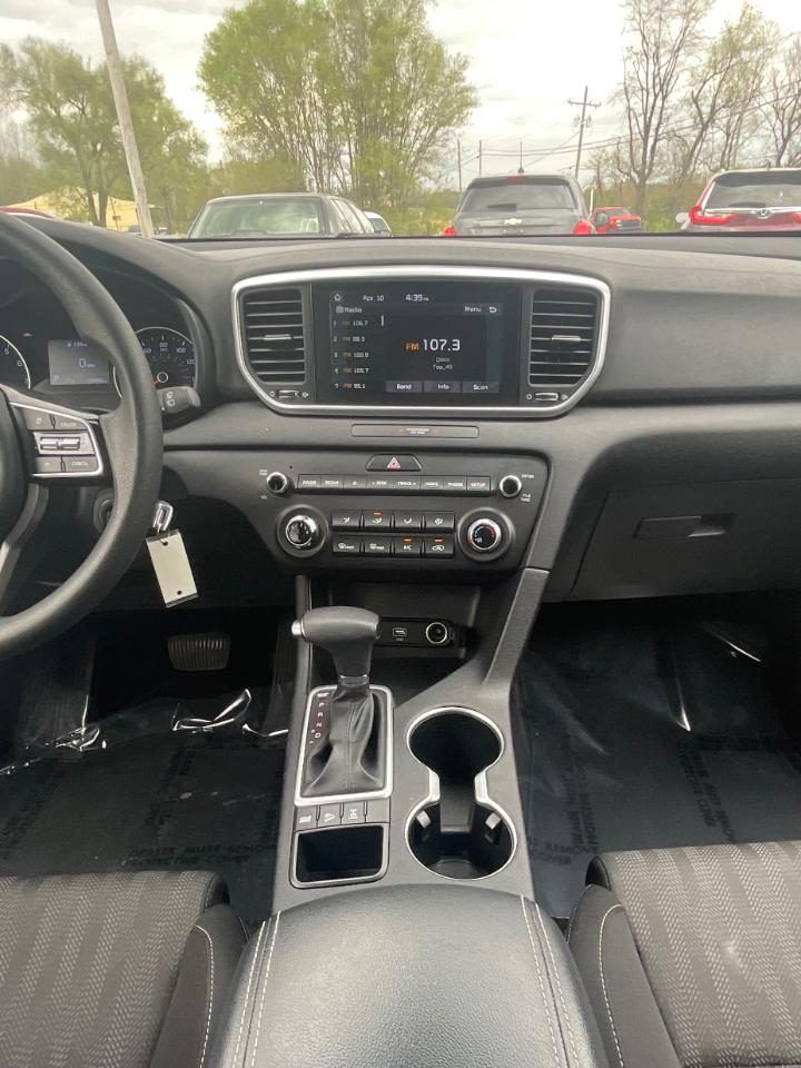 Kia Sportage LX AWD 2020