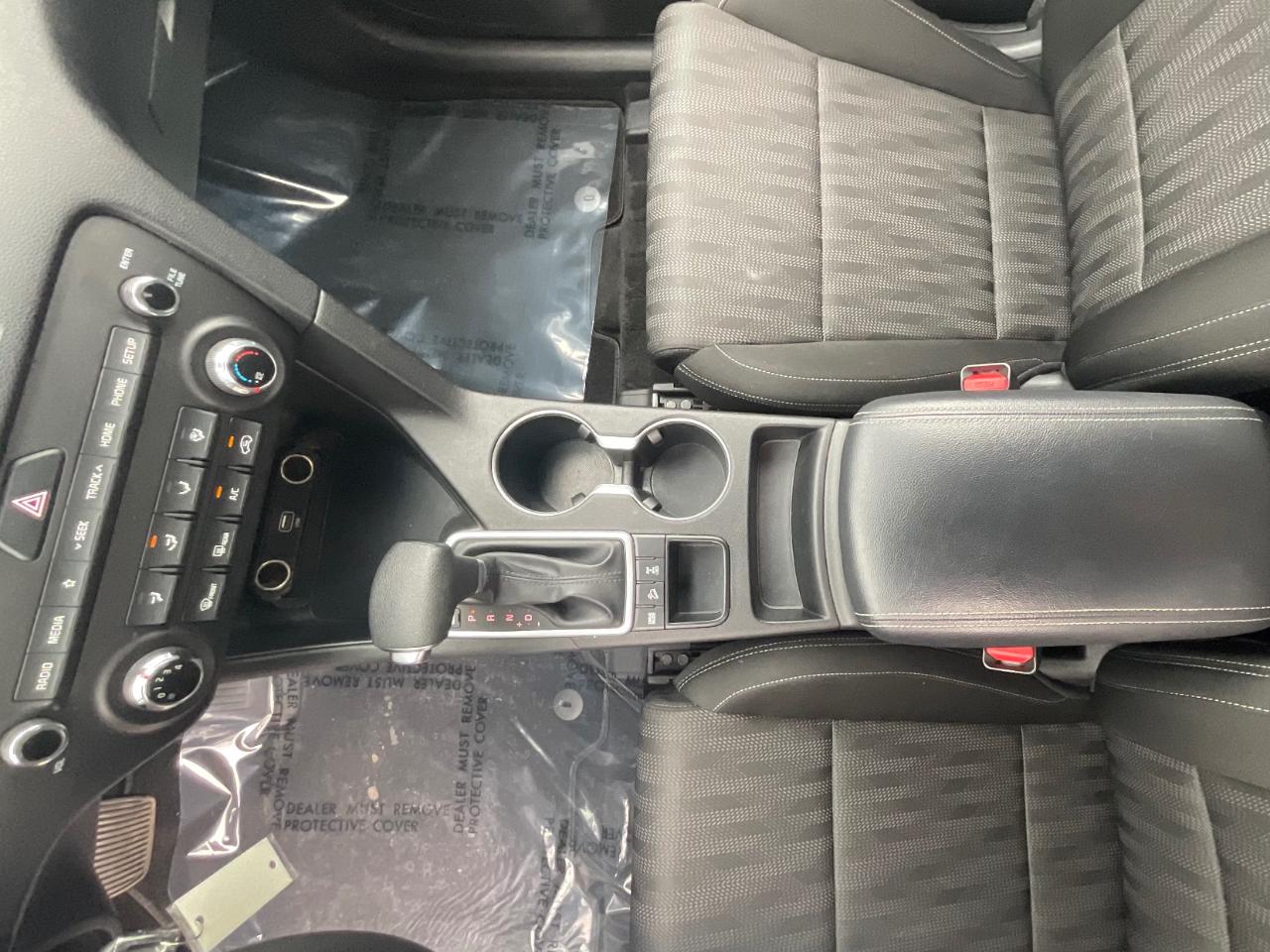 Kia Sportage LX AWD 2020