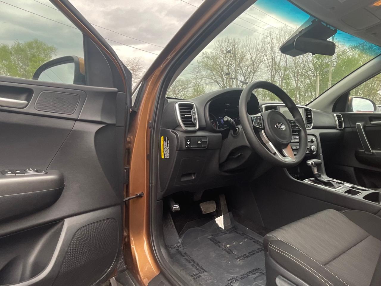 Kia Sportage LX AWD 2020