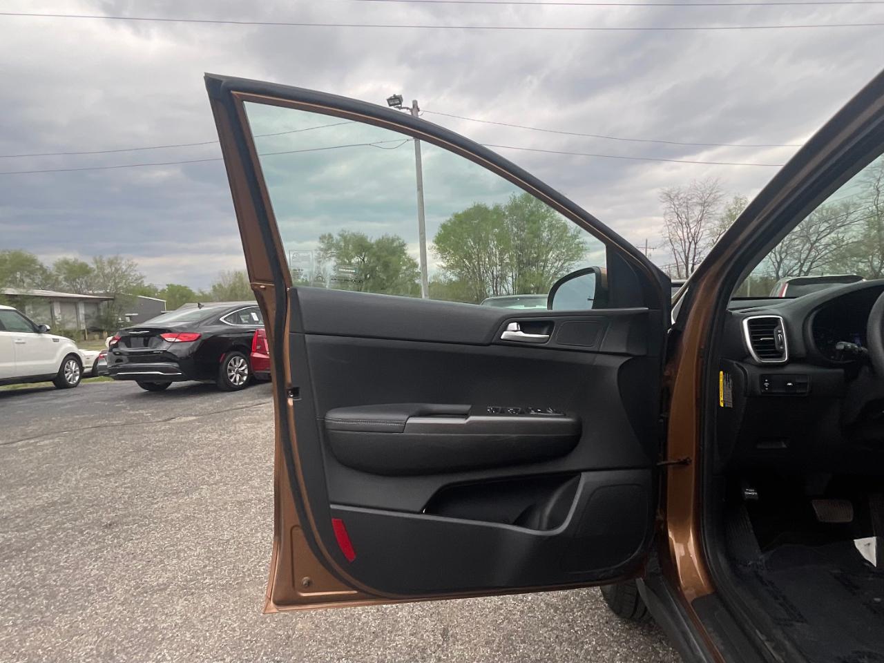 Kia Sportage LX AWD 2020