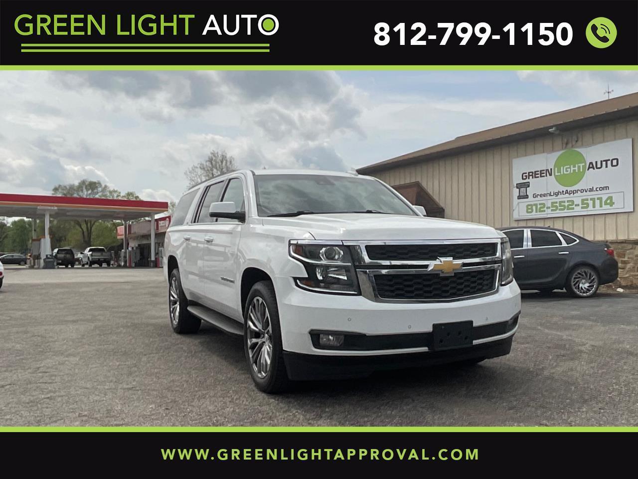 2019 Chevrolet Suburban LT 4WD