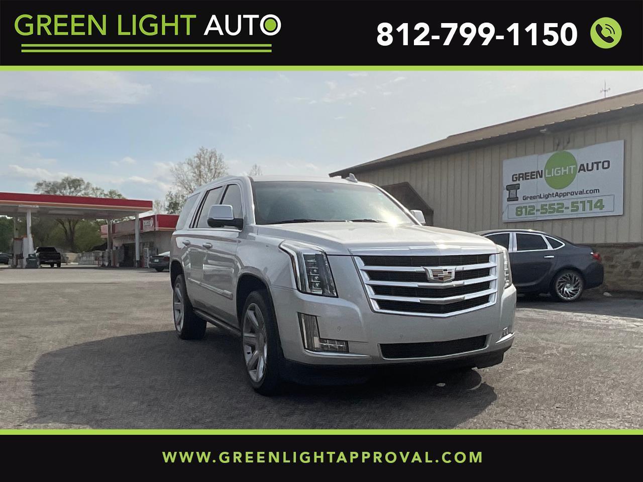 2016 Cadillac Escalade Premium 4WD