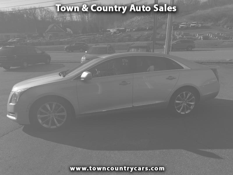 2014 Cadillac XTS 4dr Sdn Luxury Collection FWD