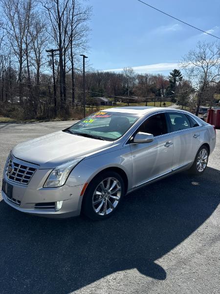 Cadillac XTS 4dr Sdn Luxury Collection FWD 2014