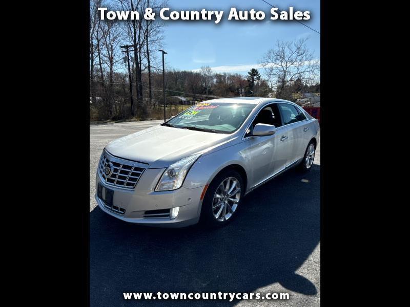 2014 Cadillac XTS 4dr Sdn Luxury Collection FWD