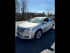 2014 Cadillac XTS 