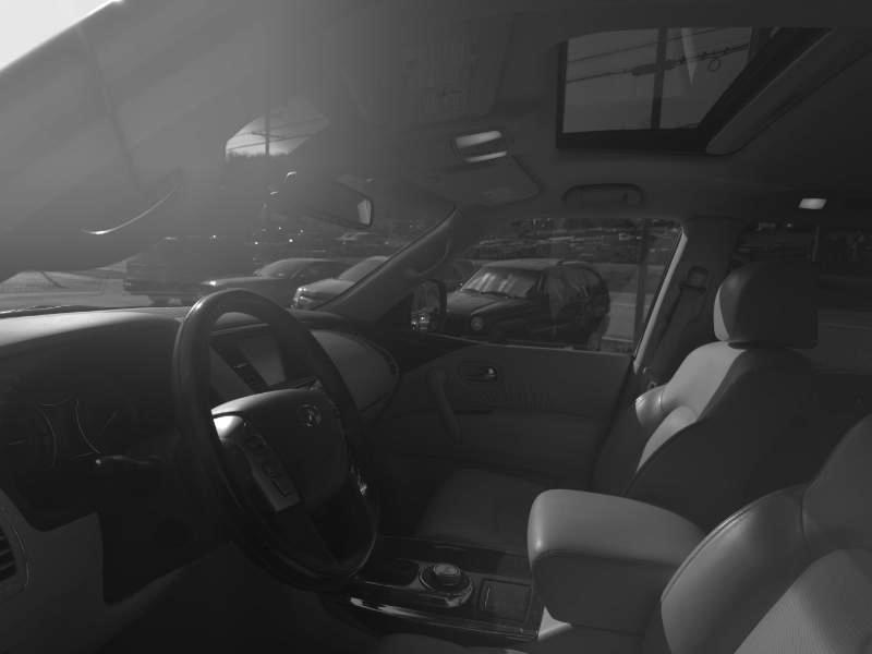 Infiniti QX80 4WD 2017