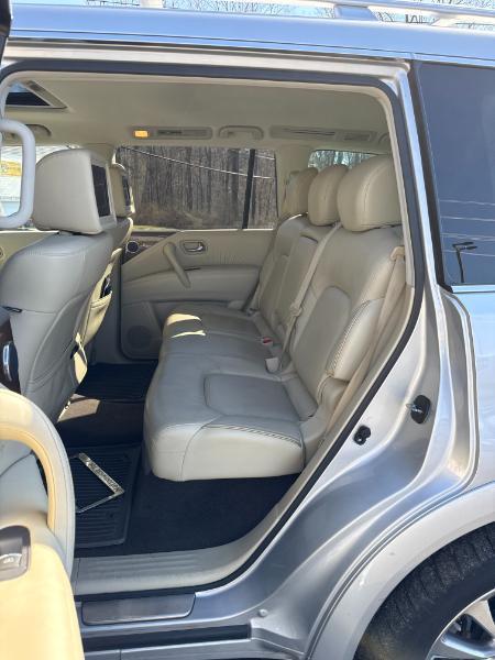 Infiniti QX80 4WD 2017
