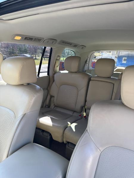 Infiniti QX80 4WD 2017