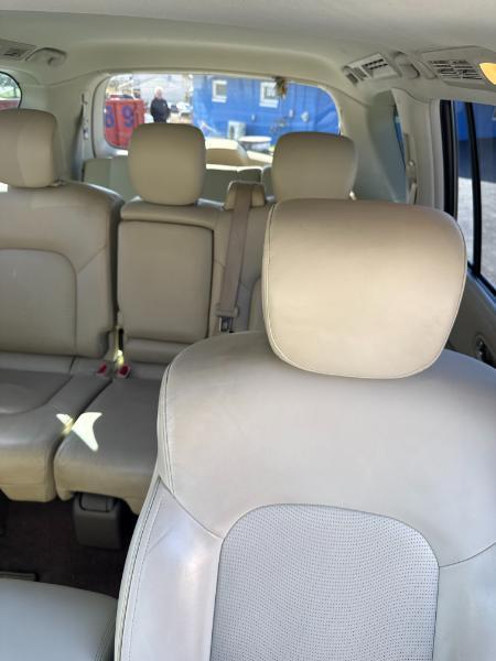 Infiniti QX80 4WD 2017