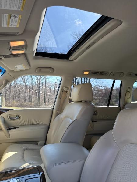 Infiniti QX80 4WD 2017