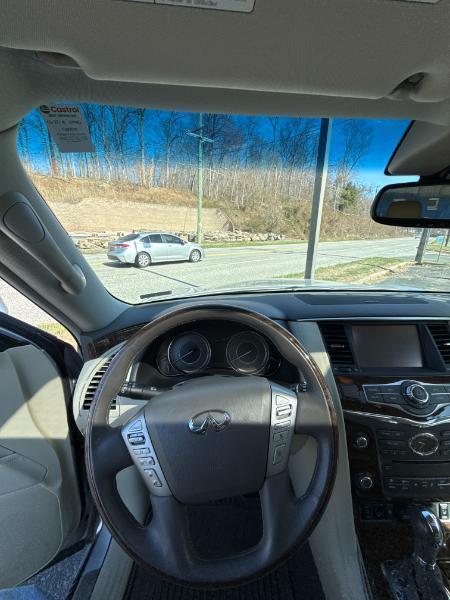 Infiniti QX80 4WD 2017