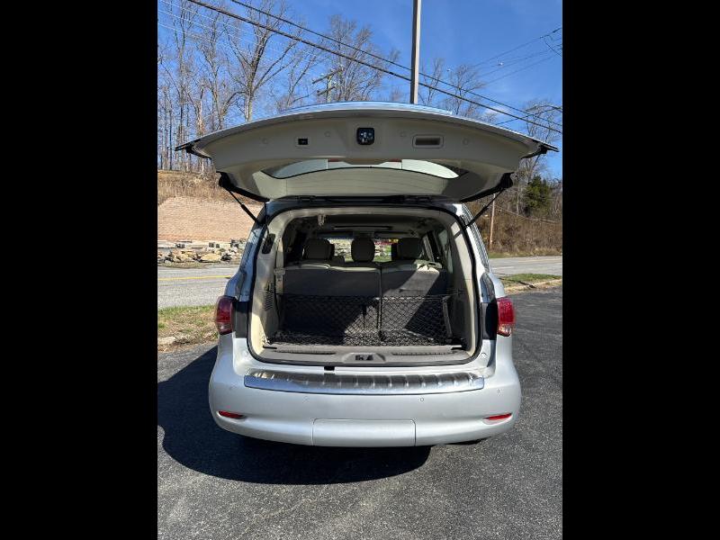 Infiniti QX80 4WD 2017