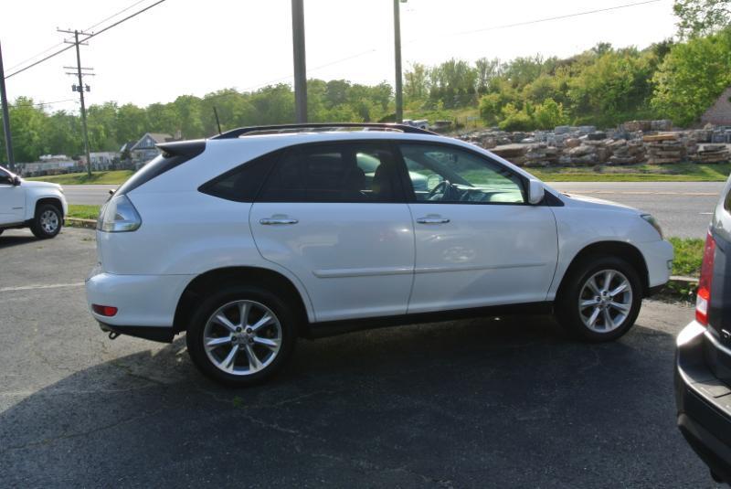 Lexus RX 350 AWD 2009