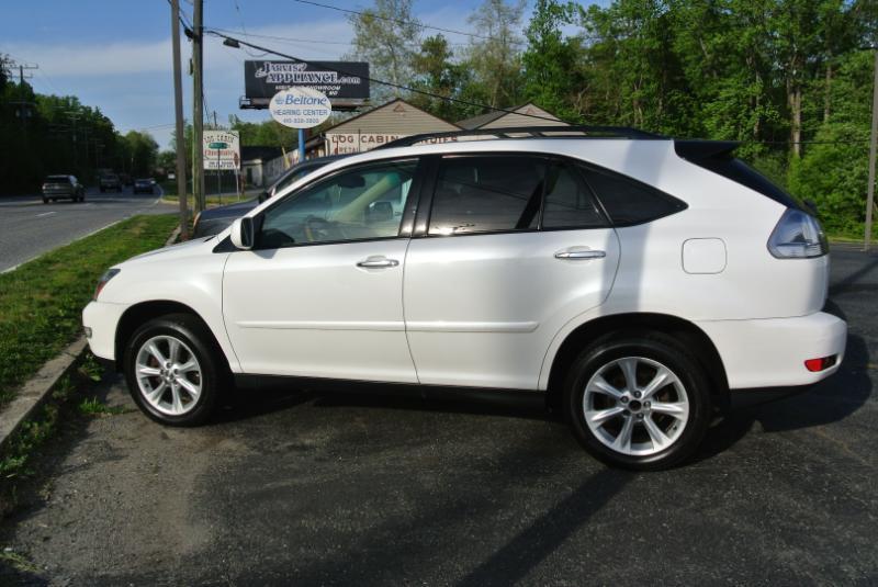 Lexus RX 350 AWD 2009