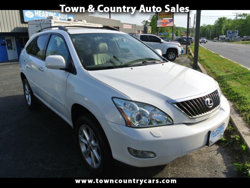 Lexus RX 350 AWD 2009