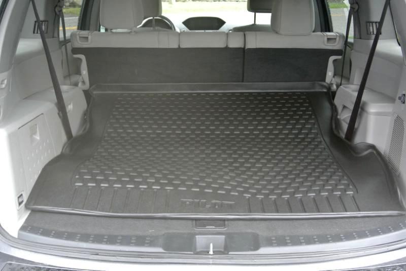 Honda Pilot LX 2WD 5-Spd AT 2013
