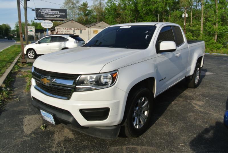 Chevrolet Colorado LT Ext. Cab 2WD 2020