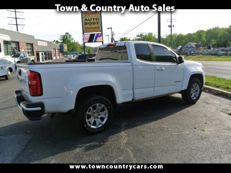 Chevrolet Colorado LT Ext. Cab 2WD 2020