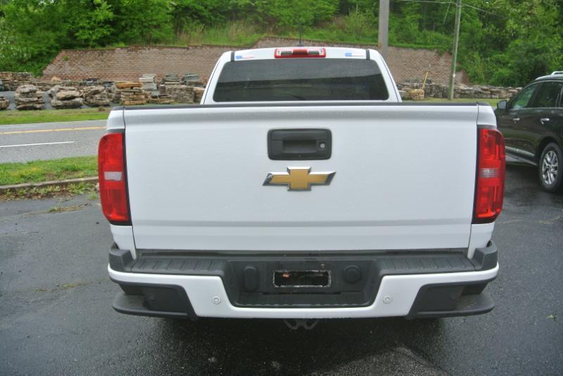 Chevrolet Colorado LT Ext. Cab 2WD 2020