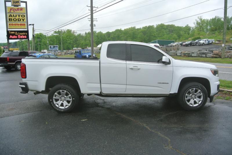 Chevrolet Colorado LT Ext. Cab 2WD 2020