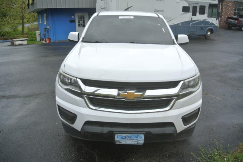 Chevrolet Colorado LT Ext. Cab 2WD 2020