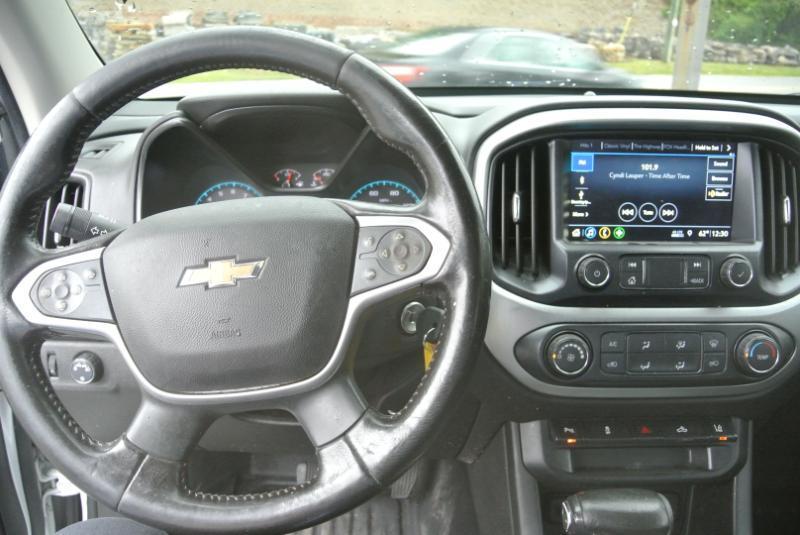 Chevrolet Colorado LT Ext. Cab 2WD 2020