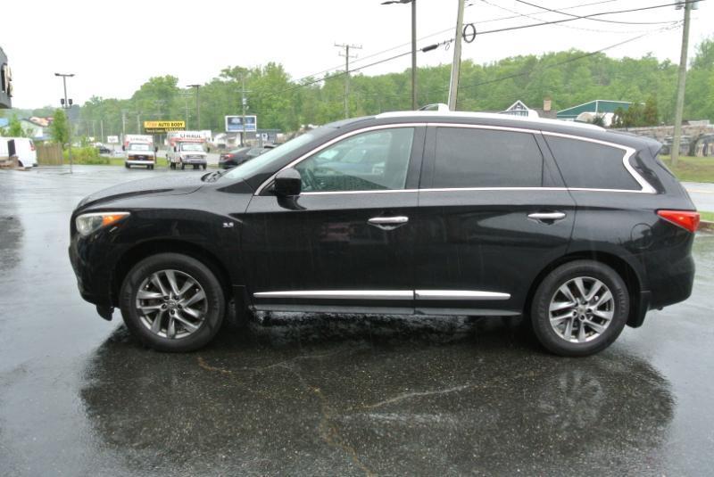 Infiniti QX60 Base AWD 2015