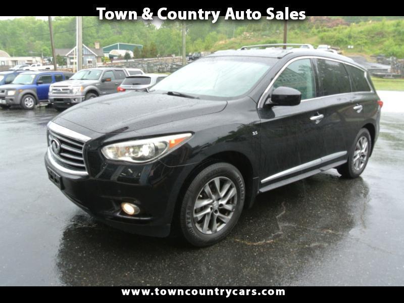 2015 Infiniti QX60 Base AWD