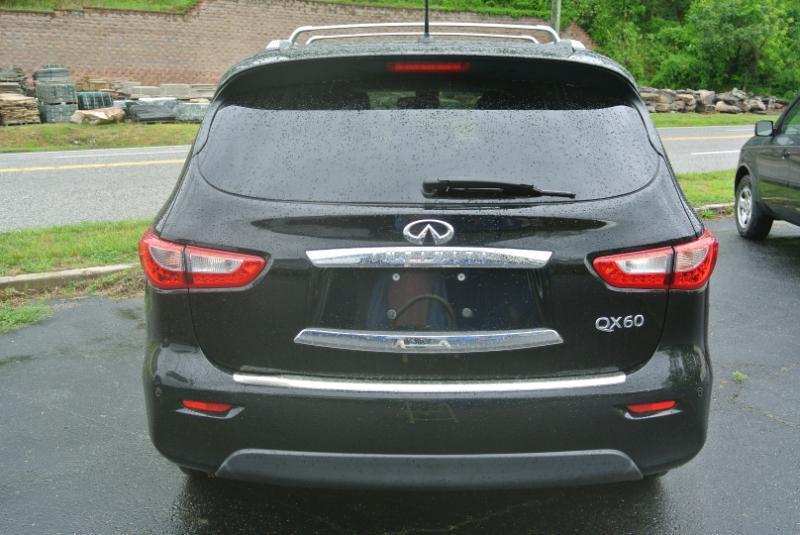 Infiniti QX60 Base AWD 2015