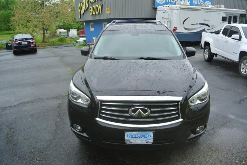 Infiniti QX60 Base AWD 2015