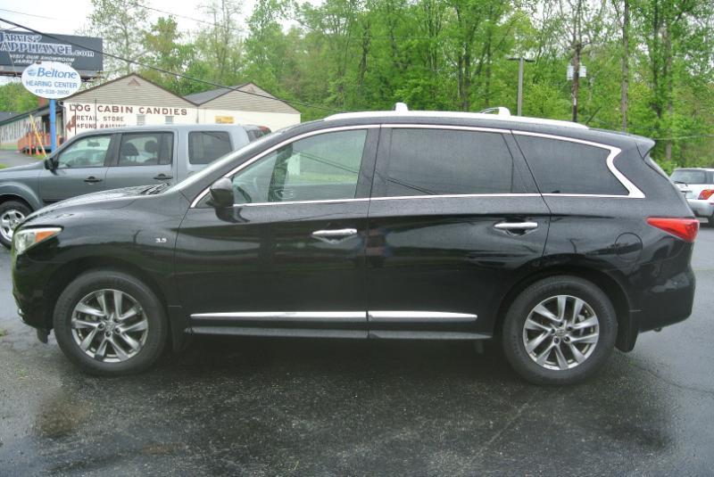 Infiniti QX60 Base AWD 2015