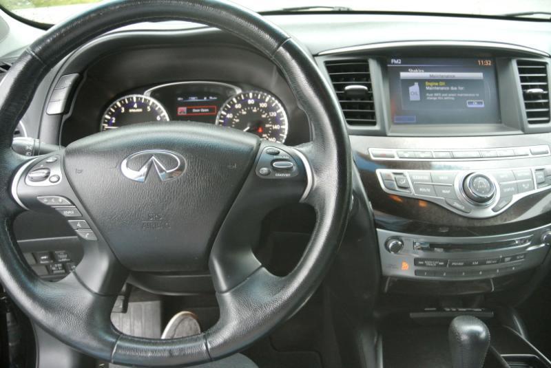 Infiniti QX60 Base AWD 2015