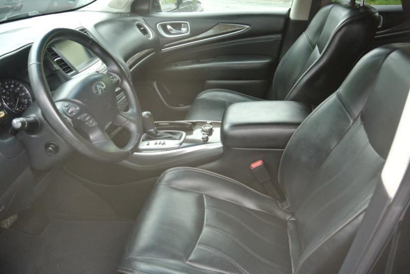 Infiniti QX60 Base AWD 2015