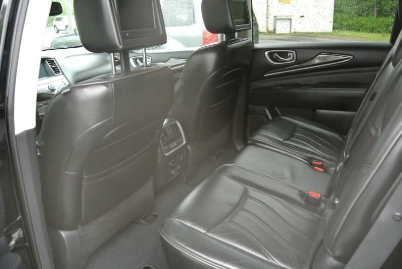 Infiniti QX60 Base AWD 2015