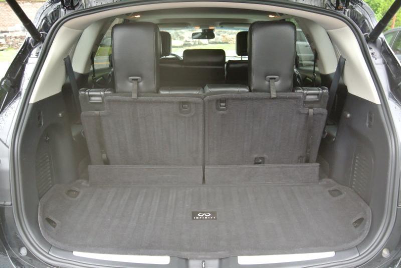 Infiniti QX60 Base AWD 2015