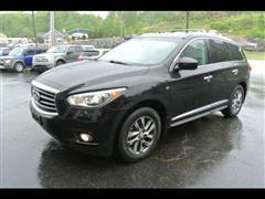 2015 Infiniti QX60 