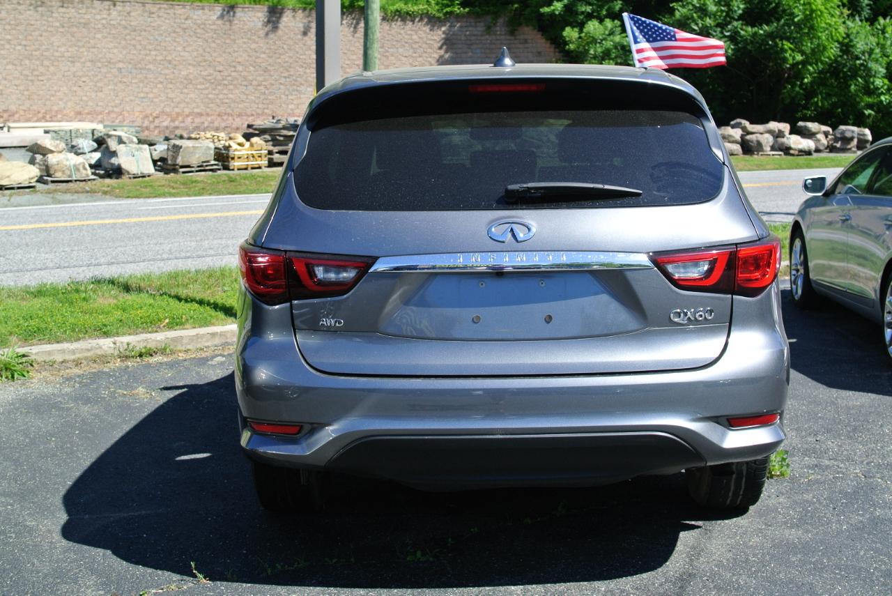 Infiniti QX60 PURE AWD 2020