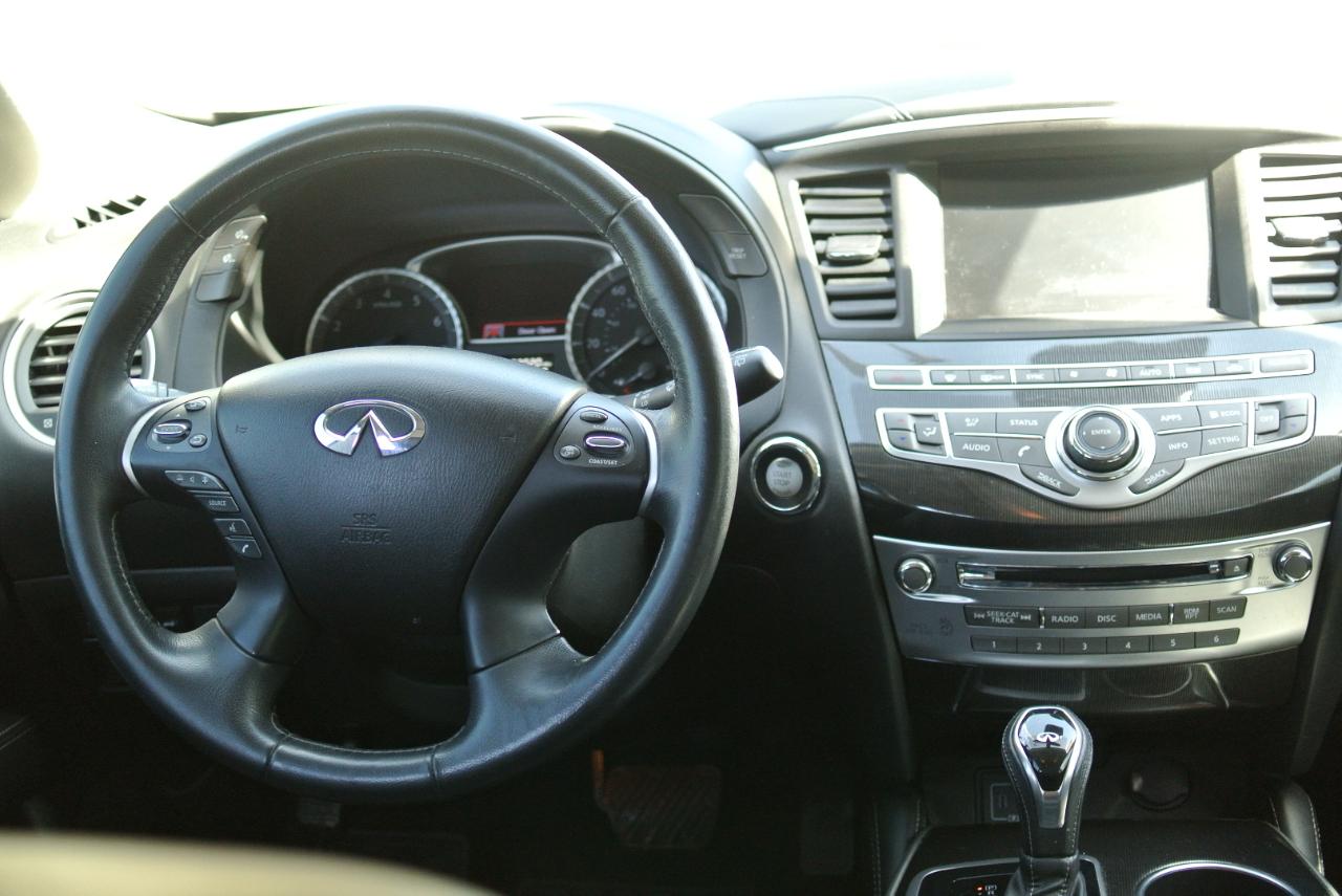Infiniti QX60 PURE AWD 2020