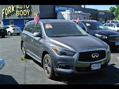 2020 Infiniti QX60 