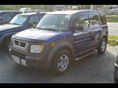 2004 Honda Element 
