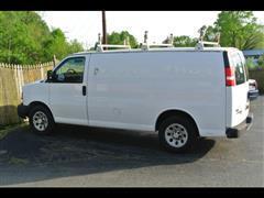 2014 Chevrolet Express 