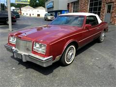 1984 Buick Riviera 