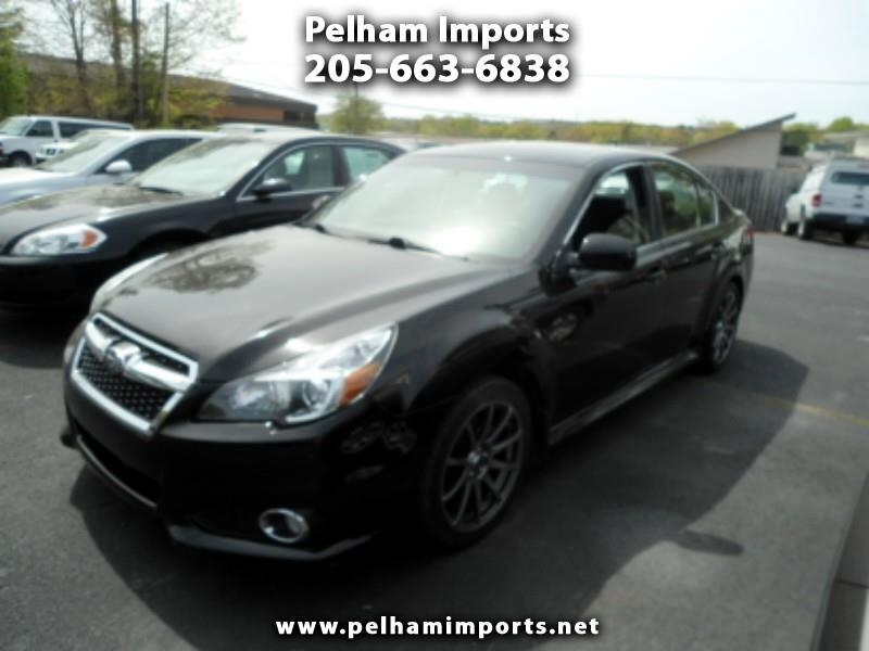 Used 2014 Subaru Legacy 4dr Sdn H4 Auto 2.5i Sport for Sale in Pelham